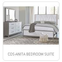 COS-ANITA BEDROOM SUITE